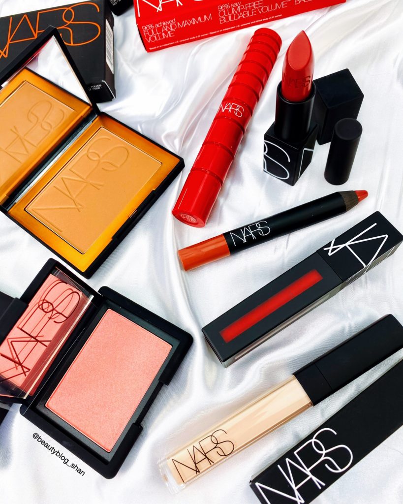 NARS PR